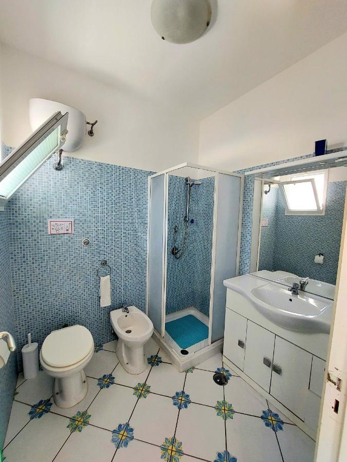 La Solara Apartment Anacapri  Ngoại thất bức ảnh
