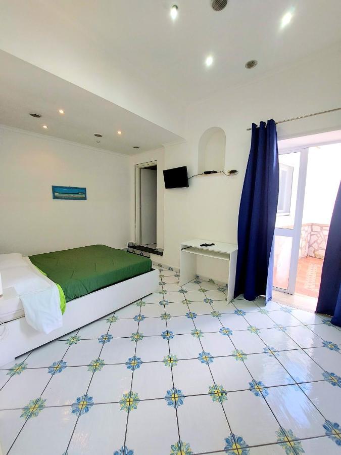 La Solara Apartment Anacapri  Ngoại thất bức ảnh