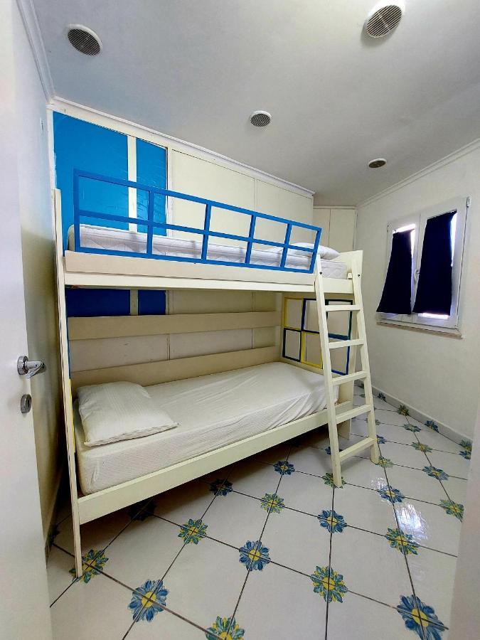 La Solara Apartment Anacapri  Ngoại thất bức ảnh