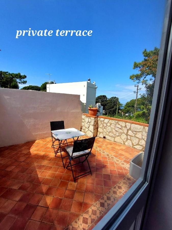 La Solara Apartment Anacapri  Ngoại thất bức ảnh
