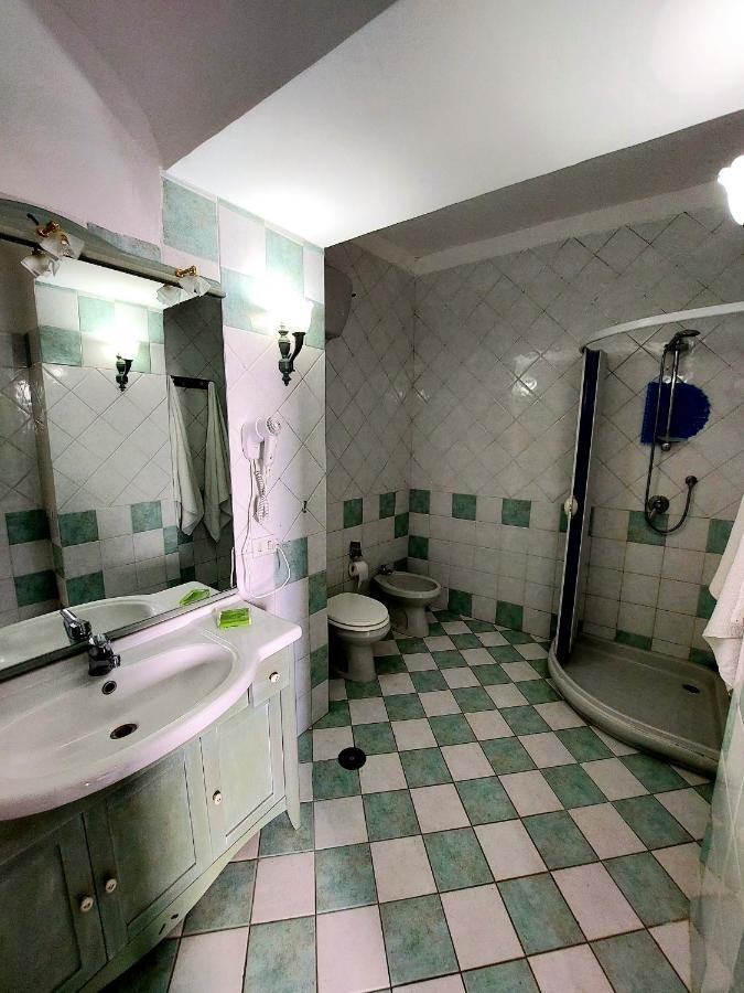 La Solara Apartment Anacapri  Ngoại thất bức ảnh