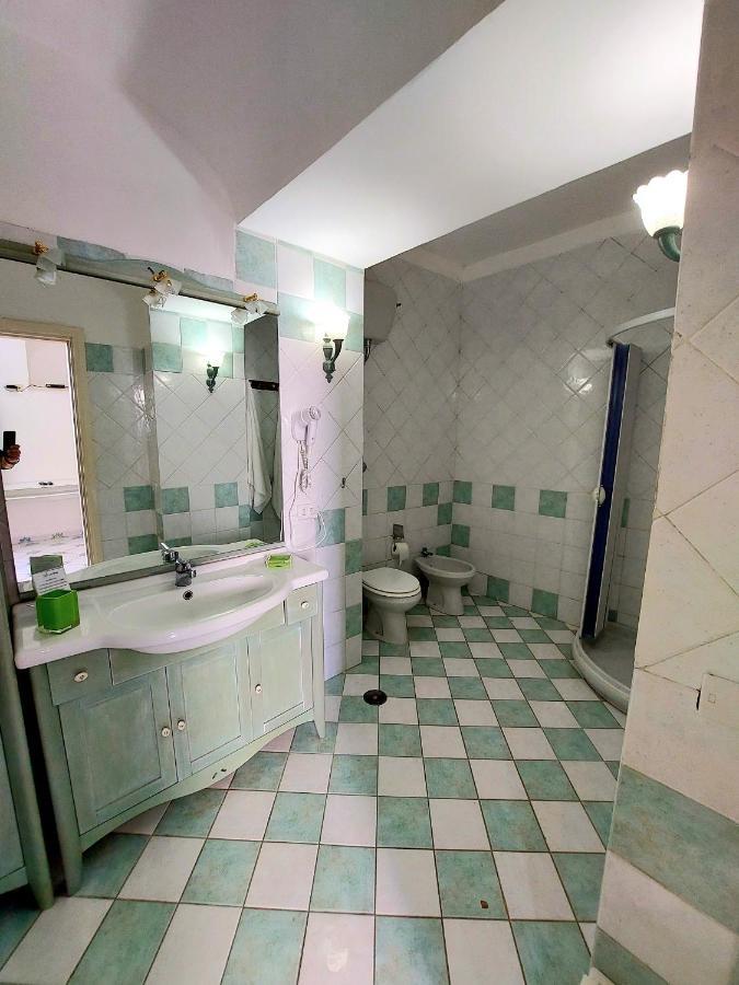 La Solara Apartment Anacapri  Ngoại thất bức ảnh