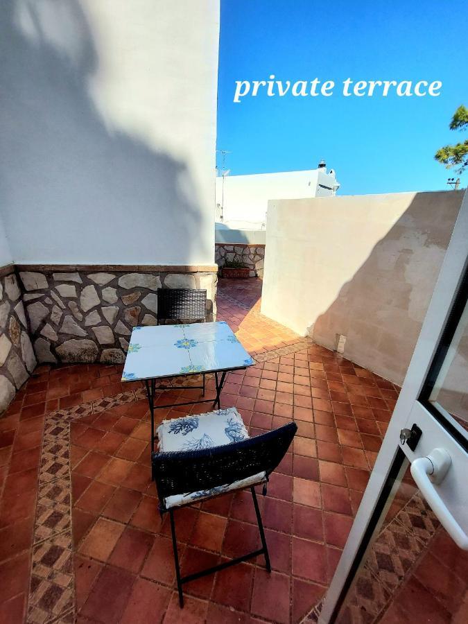 La Solara Apartment Anacapri  Ngoại thất bức ảnh