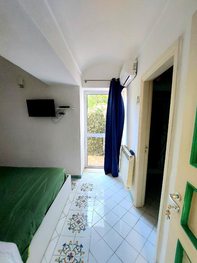 La Solara Apartment Anacapri  Ngoại thất bức ảnh