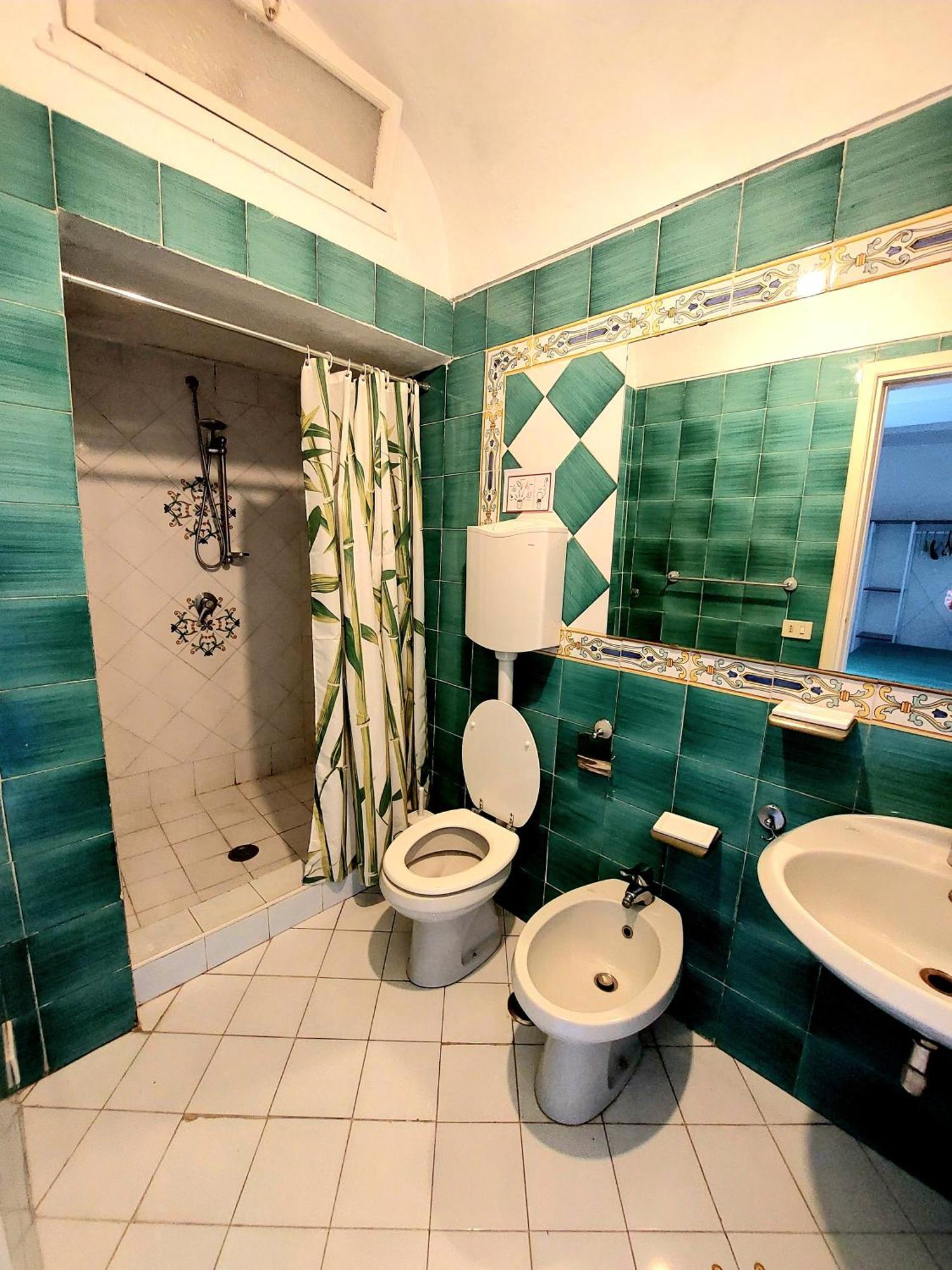 La Solara Apartment Anacapri  Ngoại thất bức ảnh