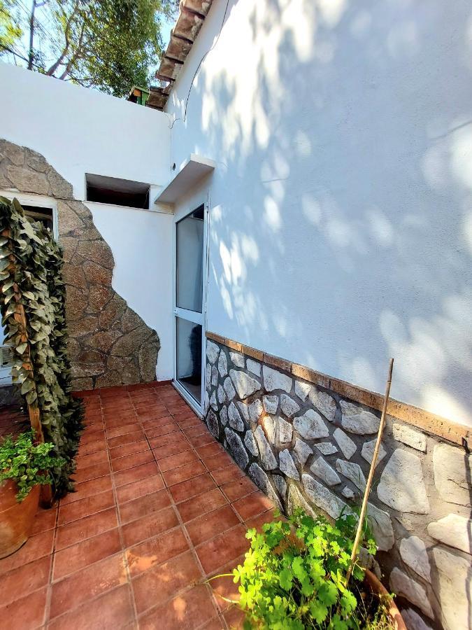 La Solara Apartment Anacapri  Ngoại thất bức ảnh